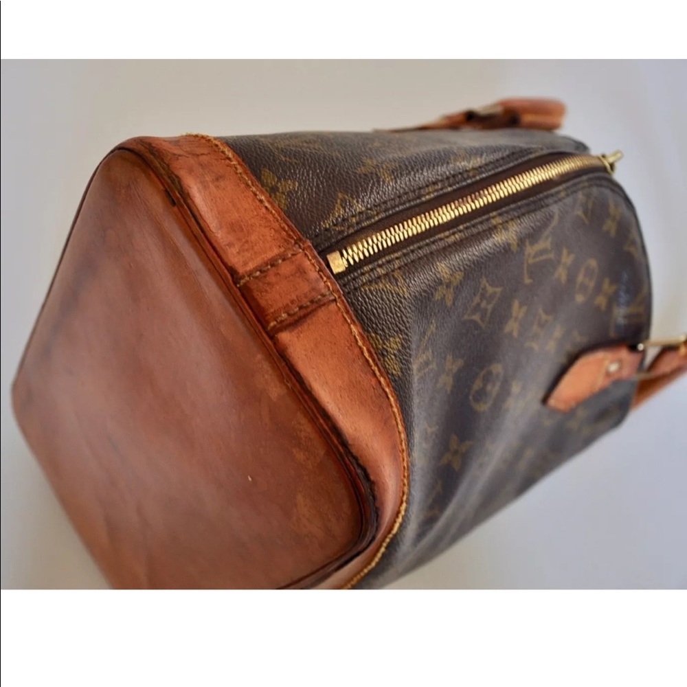 Beautiful LOUIS VUITTON vintage ALMA handbag - Picture 5 of 10